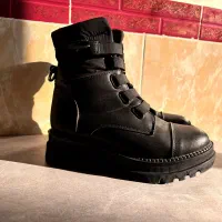 بوت زنانه نو (( سایز 38  ))|کیف، کفش، کمربند|سبزوار, امیر کبیر|دیوار