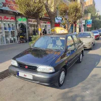 پراید ۱۳۱ مدل ۸۸|خودرو سواری و وانت|تهران, تختی|دیوار