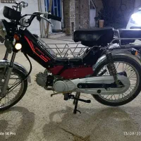 موتور 70 مدل 95 انباری