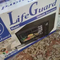 گاز رومیزی جاروبرقی توستر