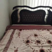 تخت دونفره و تشک