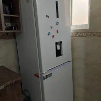 یخچال فریزر نو