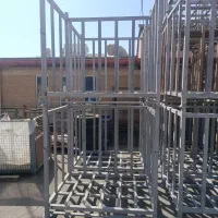 پالت فلزی|ابزارآلات|صفادشت, |دیوار