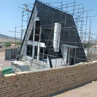 کلبه سوییسی سوئدی اسکاتلندی