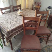 میز ناهار خوری ۶ نفره