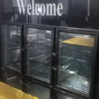 یخچال پشت بسته ۱۹۰عمق ۷۰ مشکی