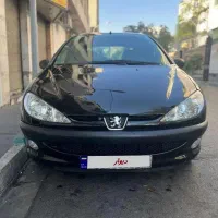 206 تیپ2|خودرو سواری و وانت|تهران, بهار|دیوار