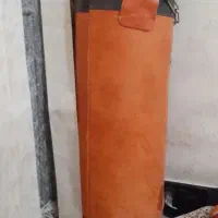 کیسه بوکس چرم اصلی