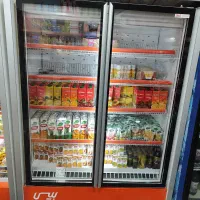 یخچال فریزر دودرب امبراکو