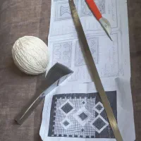 وسایل قالی بافی