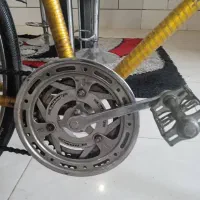 دوچرخه کورسی کلکسیونی کالخوف آلمان درحدنو|دوچرخه، اسکیت، اسکوتر|اصفهان, گلستان|دیوار