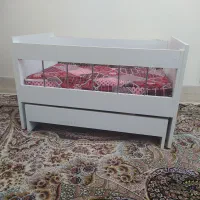 گهواره نوزاد برقی دستی