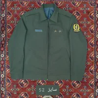 لباس سربازی / کادری وزارت دفاع در حد نو|لباس|کرج, گوهردشت|دیوار