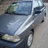 پراید مدل ۸۸ بی رنگ در  حد صفر