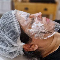 حذف تک جلسه ای لک و کک مک کلینیک|خدمات آرایشگری و زیبایی|رشت, گلسار|دیوار