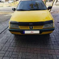 پژو تاکسی 405مدل 86|خودرو سواری و وانت|بروجرد, |دیوار