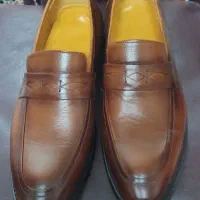 کفش چرم سایز۴۳