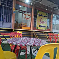 فست فود تنورک/(ارسال و پیک رایگان)