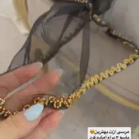 مهره دوزی انواع لباس محلی و عبا و مانتو و شال|لباس|خورموج, |دیوار