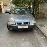 سمند آل ایکس مدل ۹۳