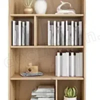 فروش ویژه انواع کتابخانه بدون پیش پرداخت|کتابخانه، شلف، قفسه‌های دیواری|سمنان, |دیوار