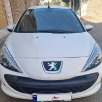 پژو ۲۰۷ هیدرولیک مدل ۱۴۰۴ سقف فلز به رویت صفر