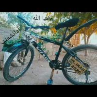 دوچرخه ویوا اصل فول لوازمی