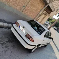 سمند EF7|خودرو سواری و وانت|تبریز, |دیوار