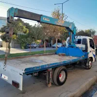 جرثقیل ۳تن فوتون|خودرو سنگین|اسدآباد, |دیوار