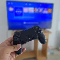 پلی استیشن ۴ (PS4) اسلیم یک ترا کپی با تلوزیون ۵۰|کنسول، بازی ویدئویی و آنلاین|بابل, |دیوار