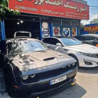 نقاش اتومبیل