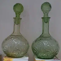 تنگ سبز قدیمی