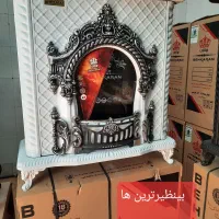 بخاری درجه یک فوق هوشمند ODSکدنقره ای سفید|بخاری، هیتر، شومینه|کرمانشاه, |دیوار