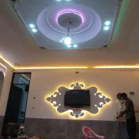 دکوراسیون . نقاشی ساختمان . گچ کاری و پتینه کاری|خدمات پیشه و مهارت|شیراز, فرهنگ شهر|دیوار