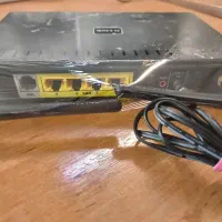 روتر D-Link ADSL Wireless DSL-2740U|مودم و تجهیزات شبکه|تهران, جردن|دیوار