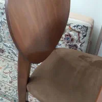 میز و صندلی ناهار خوری چهار نفره|میز و صندلی غذاخوری|تهران, هاشم‌آباد|دیوار