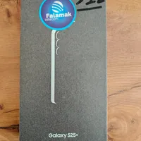 Samsung Galaxy S25+ 512/12 (آنباکس شده)