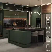 تهاتر بازسازی و کابینت با آپارتمان.فرار از پول نقد