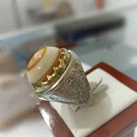 انگشتر نقره