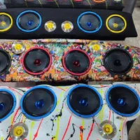 پک میدرنج ، سوپر تیوتر ، طاقچه|قطعات یدکی و لوازم جانبی|تبریز, |دیوار