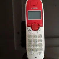 تلفن بیسیم vtech|تلفن رومیزی|مشهد, عبادی|دیوار