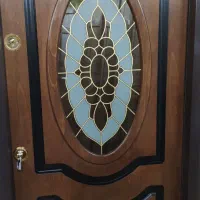 نصاب درب چوبی ونجاری(نجارپور)|خدمات پیشه و مهارت|کرمانشاه, |دیوار