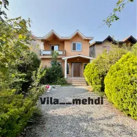 ویلا دوبلکس سه خواب شهرکی /  چسب جنگل و امکانات