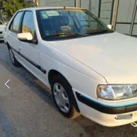 پژو پارس xu7p مدل 1402 توافقی