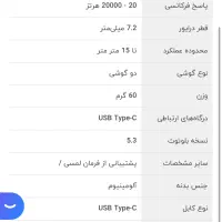 هندزفری کیو سی وای T17|لوازم جانبی موبایل و تبلت|تهران, شهر زیبا|دیوار