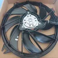 موتور فن پژو با پروانه