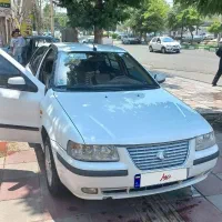 سمند ال ایکس مدل ۹۹ مولتی پلکس