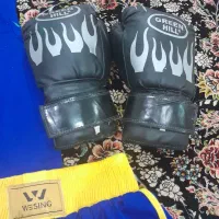 لباس ورزشی وشو