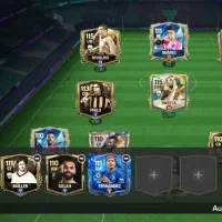 اکانت fc موبایل اورال ۱۱۲|کنسول، بازی ویدئویی و آنلاین|کرج, مصباح|دیوار