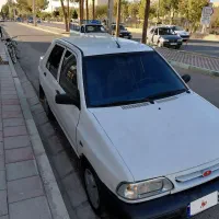 پراید فنی سالم